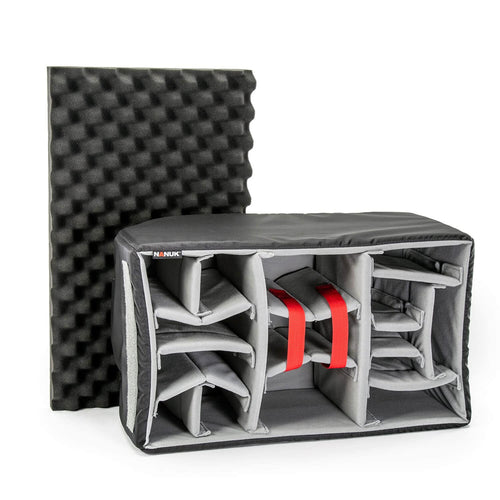 Padded Divider for Nanuk 938 Waterproof Hard Case