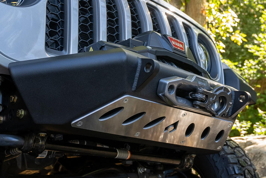 Bumper High Clearance for JK JL JT Vehicles by Artec Industries