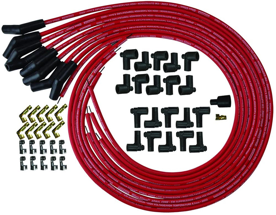 73214 Moroso Spark Plug Wire Set