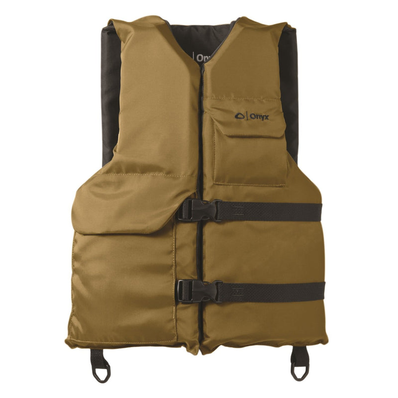 Universal Onyx Sport Vest (Tan)