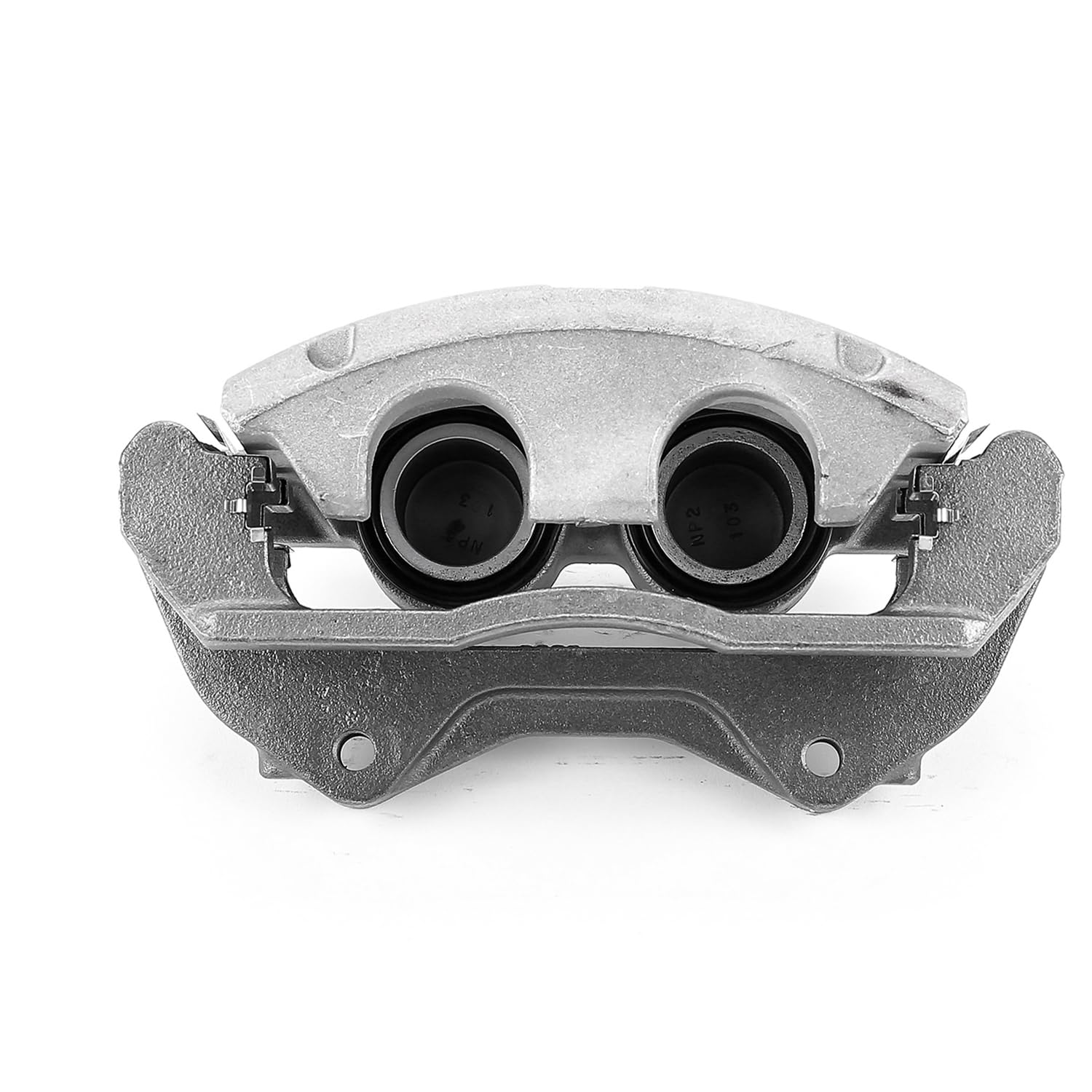Power Stop L4967 Front Left One Stock Replacement Brake Caliper
