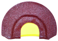 Carlton's Calls Hunters Specialties Double Reed Elk Diaphragm Call, Multi unisex-adult