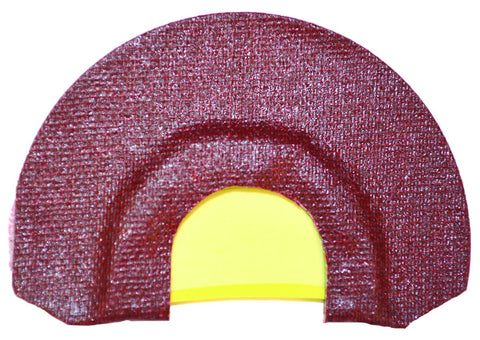 Carlton's Calls Hunters Specialties Double Reed Elk Diaphragm Call, Multi unisex-adult