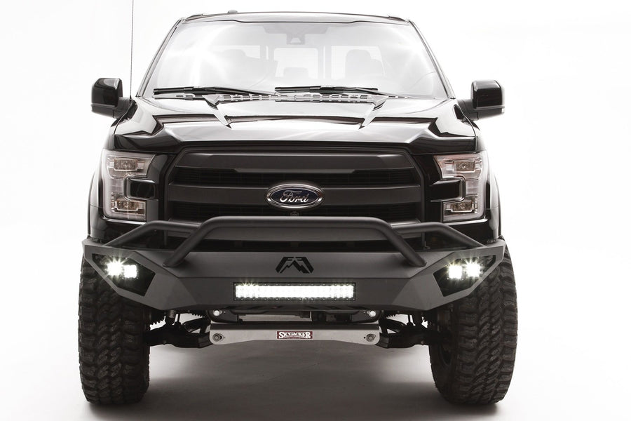 FF15D32521 Fab Fours Bumper