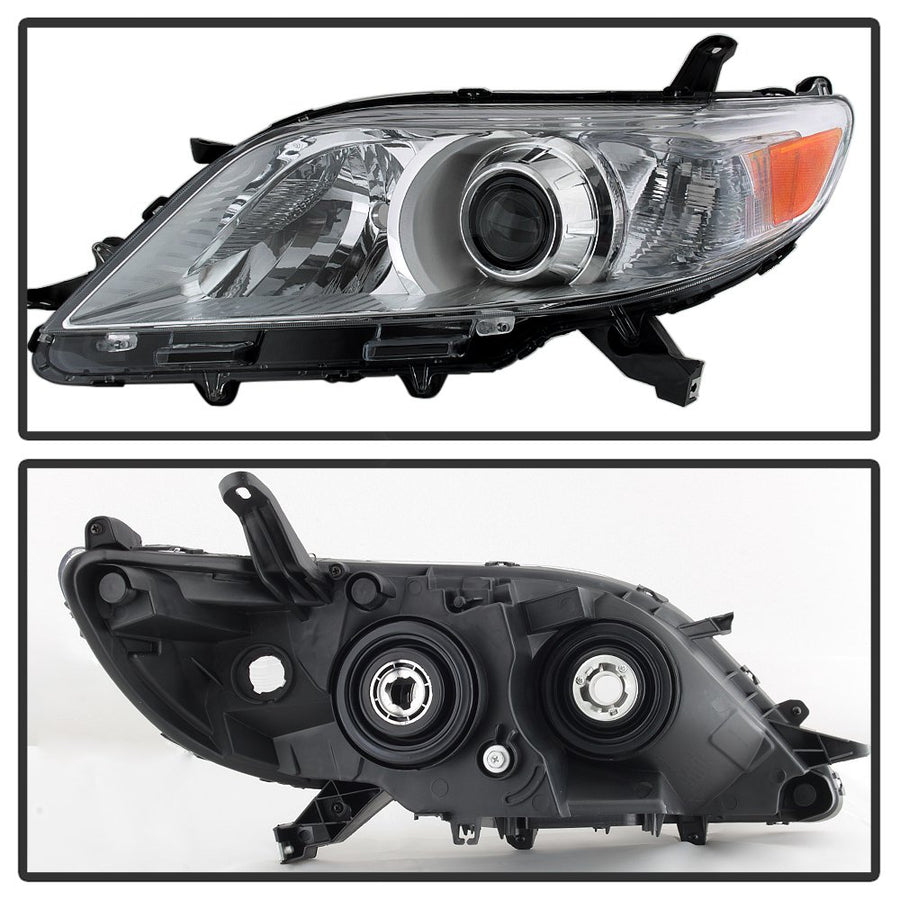OEM Style Xtune Headlights (HD-JH-TSIE11-OEC-L) (OE)