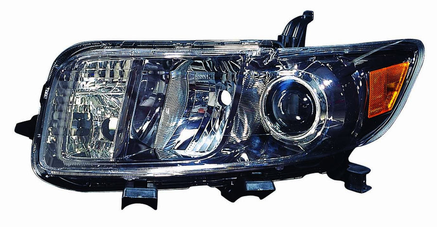 SI X-B 08-10 HL UNIT LH CAPA Depo
