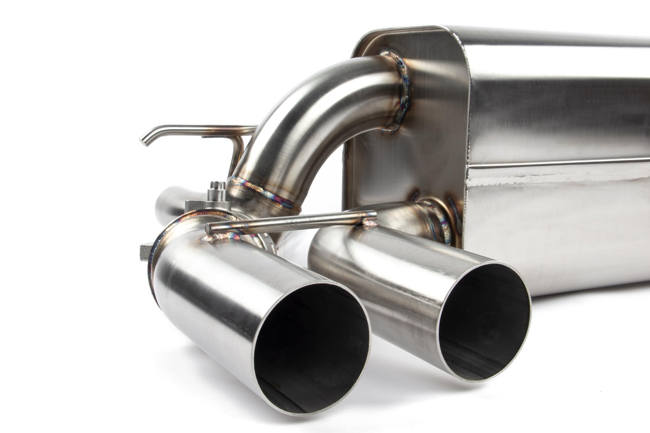 Dinan Free Flow D660-0082-BLK Axle-Back Exhaust F87 M2 Comp Black