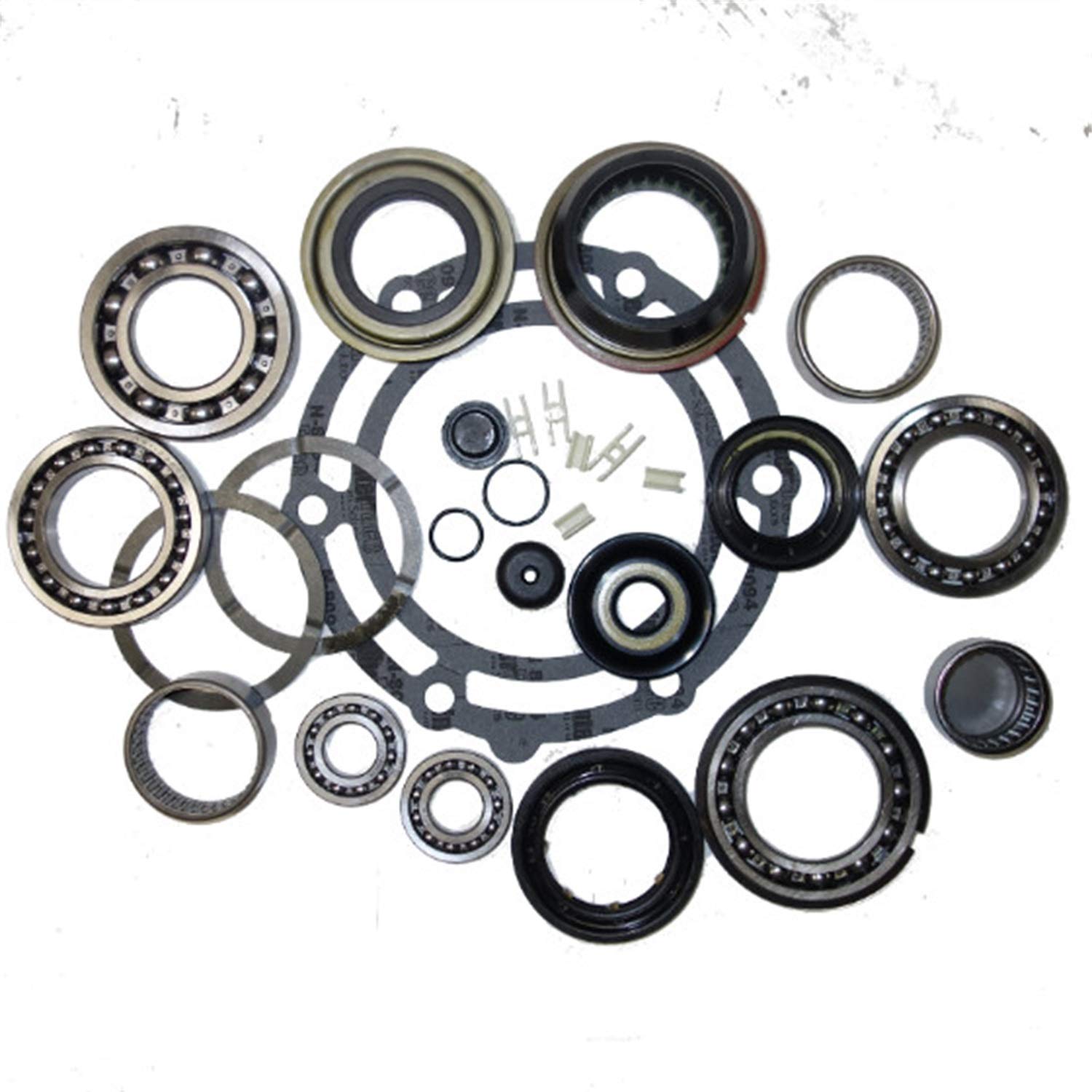 Transfer Case USA Standard MP1225, MP1226, MP1625 & MP1626 Bearing Kit 2011-2016