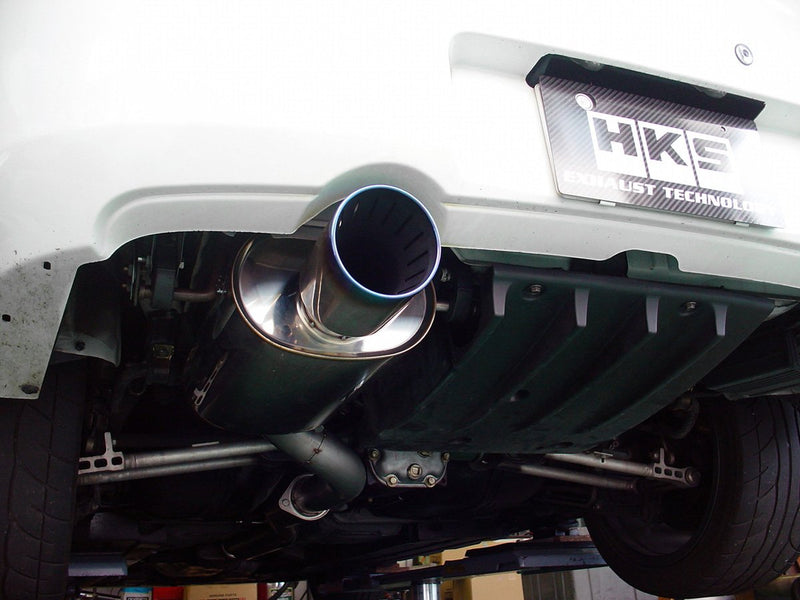 HKS SUPER TURBO MUFFLER 31029-AF001 GDB(E-G)