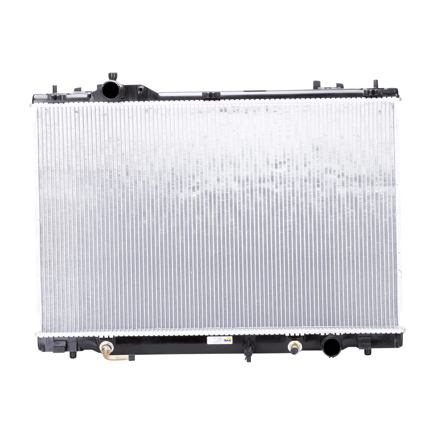 Radiator TYC 13037 Compatible with 2007-2009 Lexus LS460