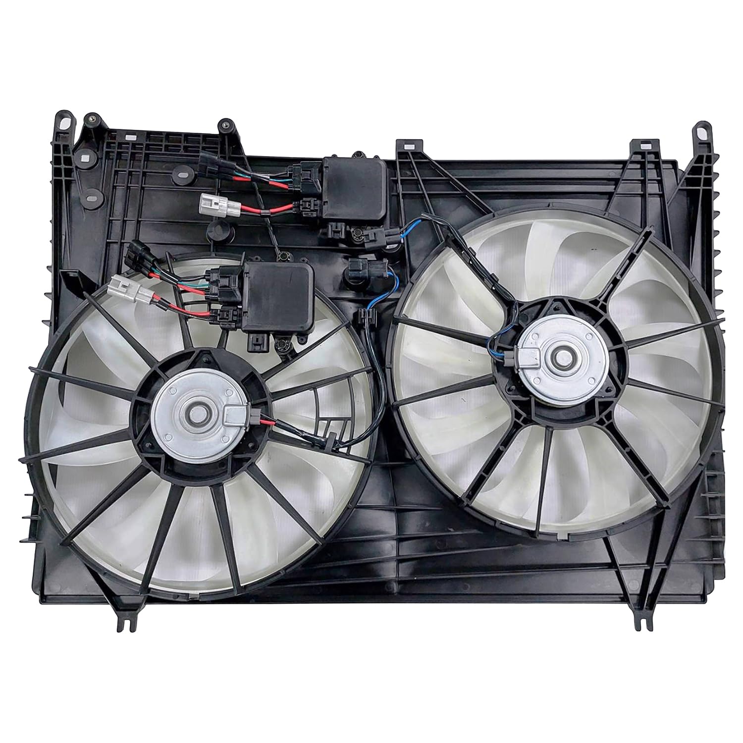 Cooling Fan Assembly TYC 625040