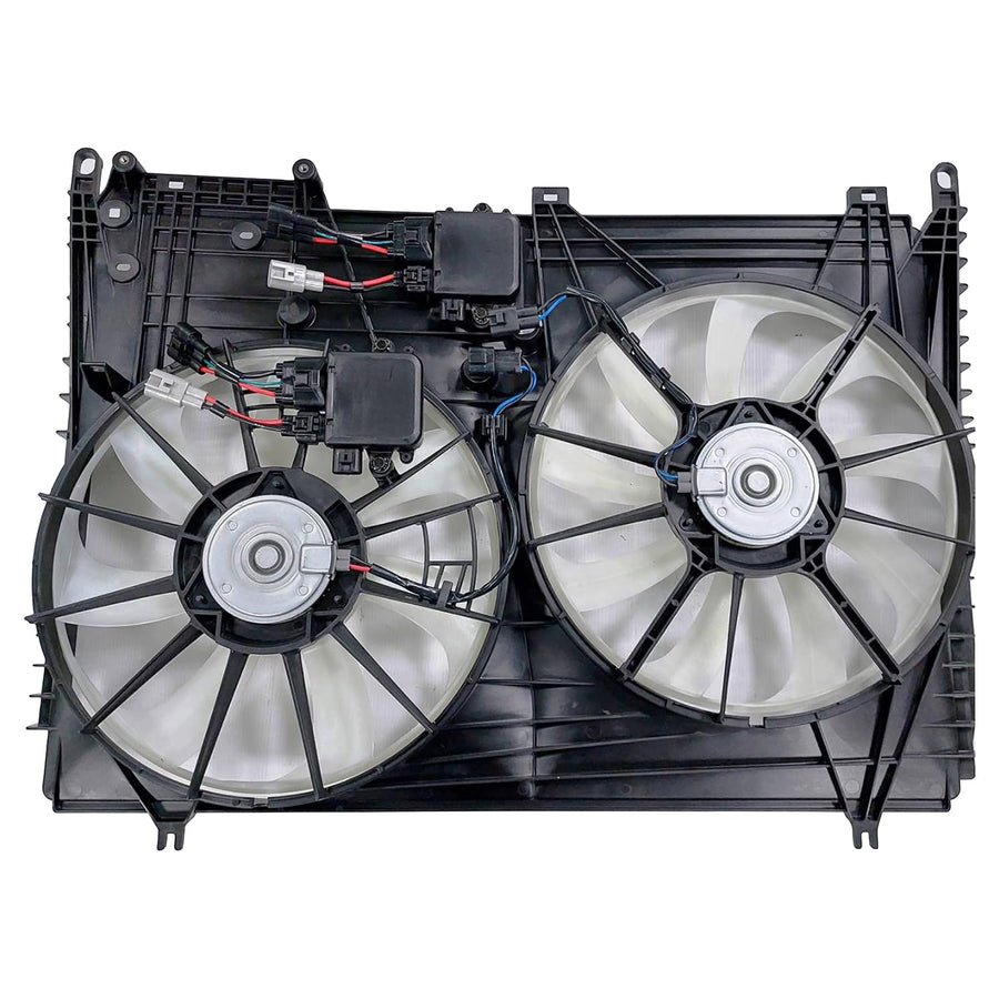 Cooling Fan Assembly TYC 625040