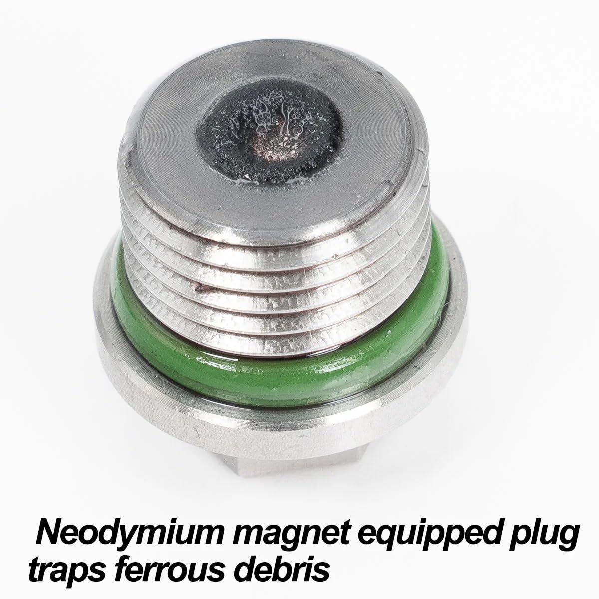 Transmission Fluid Thermal Bypass Valve for 2019-2023 Silverado/Sierra 1500 w/ 6L80 or 8L90 Line - 1/2"