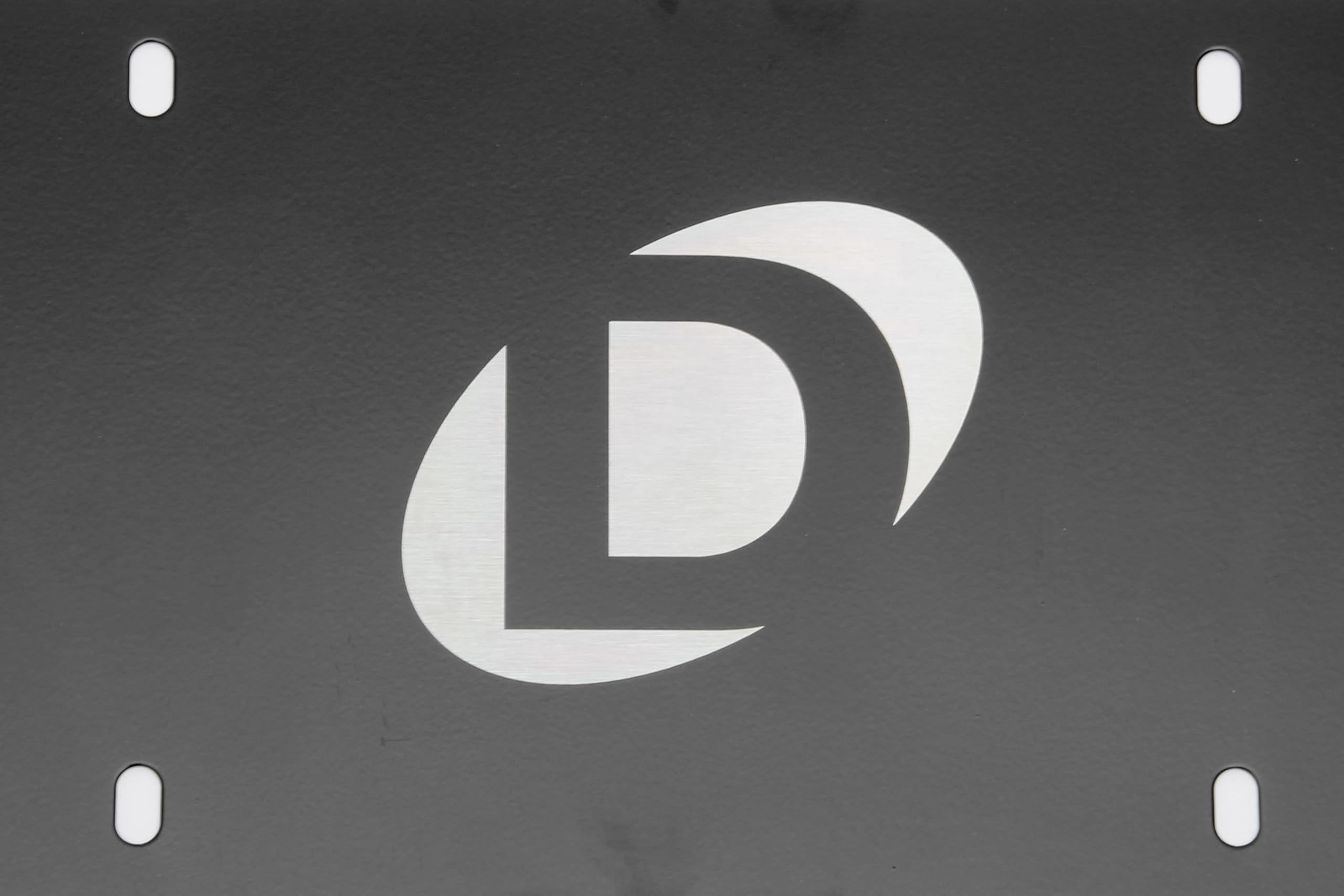 Dinan Marque Plate D010-0016 - Compatible with Black