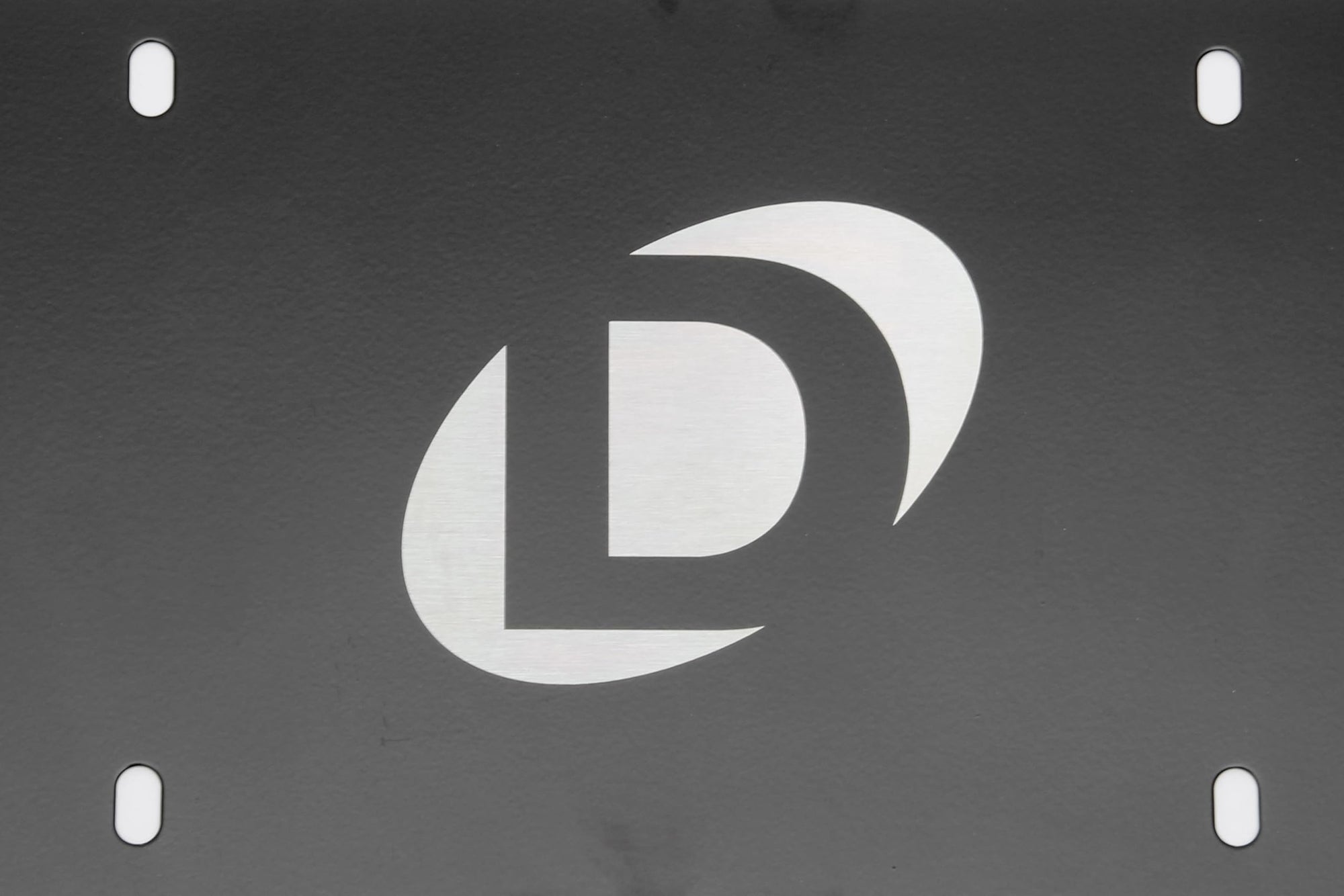 Dinan Marque Plate D010-0016 - Compatible with Black