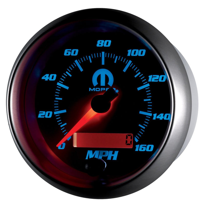 MOPAR Auto Meter 880036 Electric Programmable Speedometer