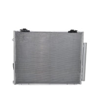 Condenser Assembly TYC 30167 Compatible with 2020-2020 Toyota Tundra