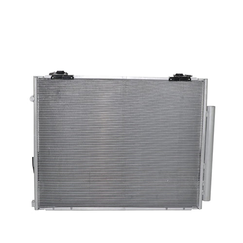 Condenser Assembly TYC 30167 Compatible with 2020-2020 Toyota Tundra