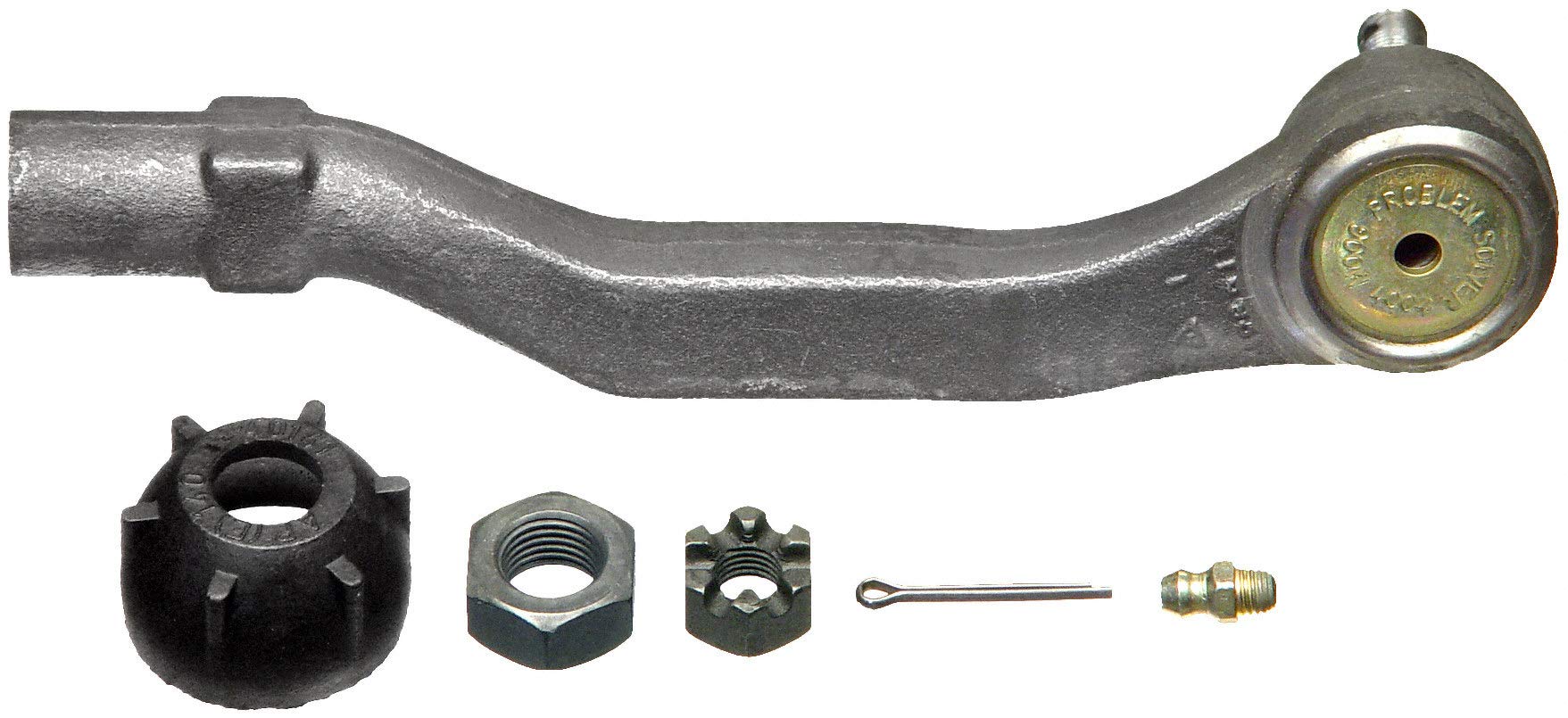 Steering Tie Rod End MOOG ES2946L for Honda Civic