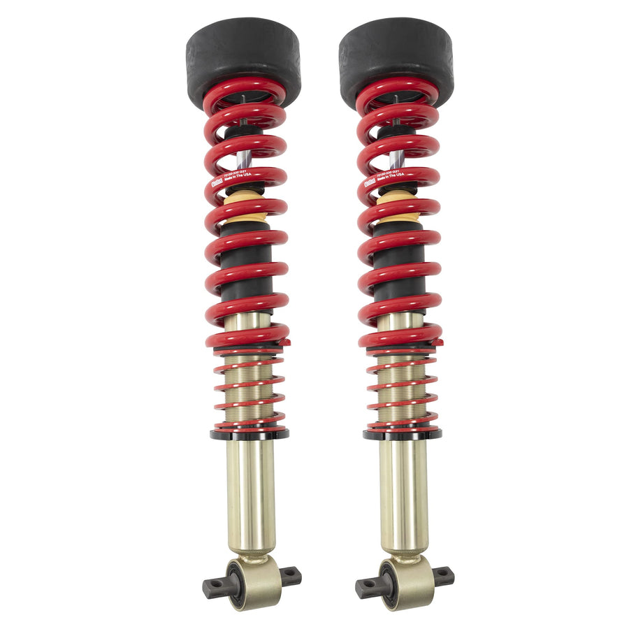 Front Coilover Kit Belltech 15209 fits 2021+ GM Tahoe and Yukon