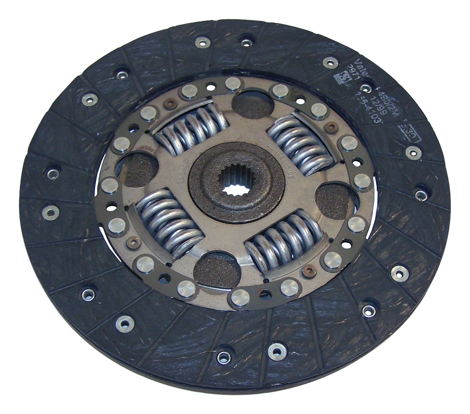 Crown Automotive Transmission and Transaxle Clutch Disc - Manual