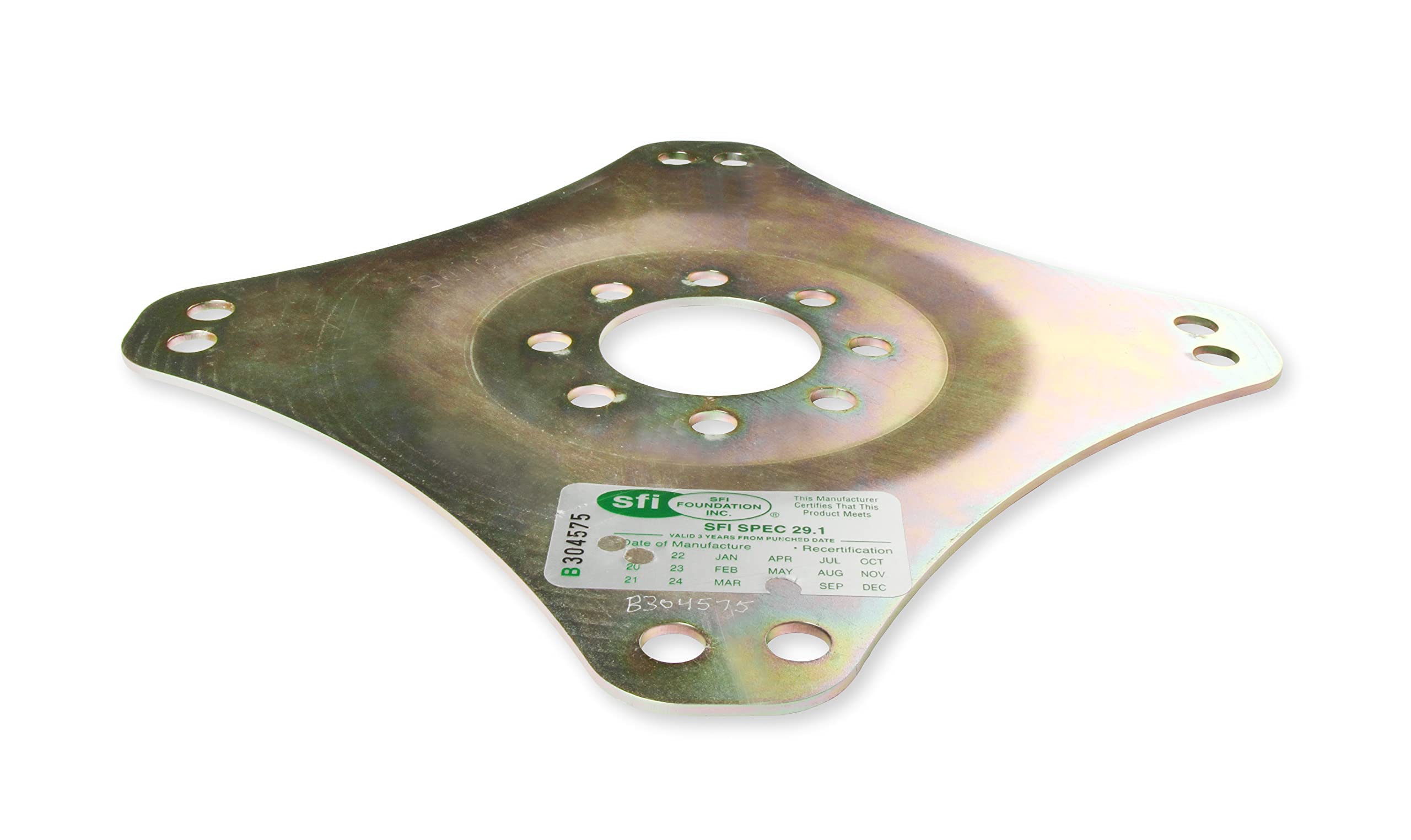 Steel Hays 40-518 SFI Certified Flexplate