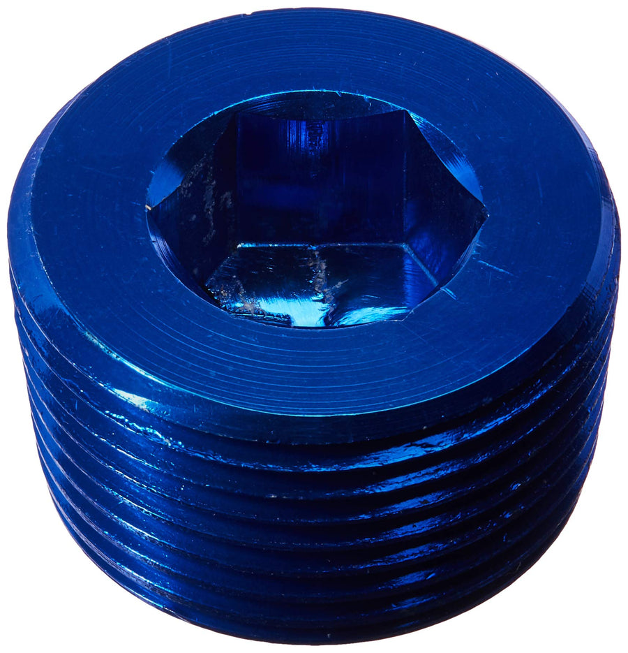 1in NPT Pipe Plug Fragola Internal