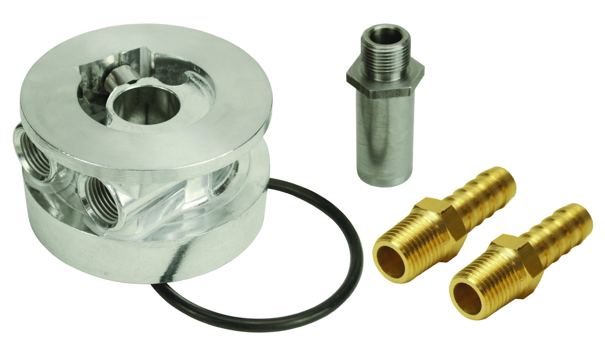 GM Engine Derale Sandwich Adapter Kit 15720