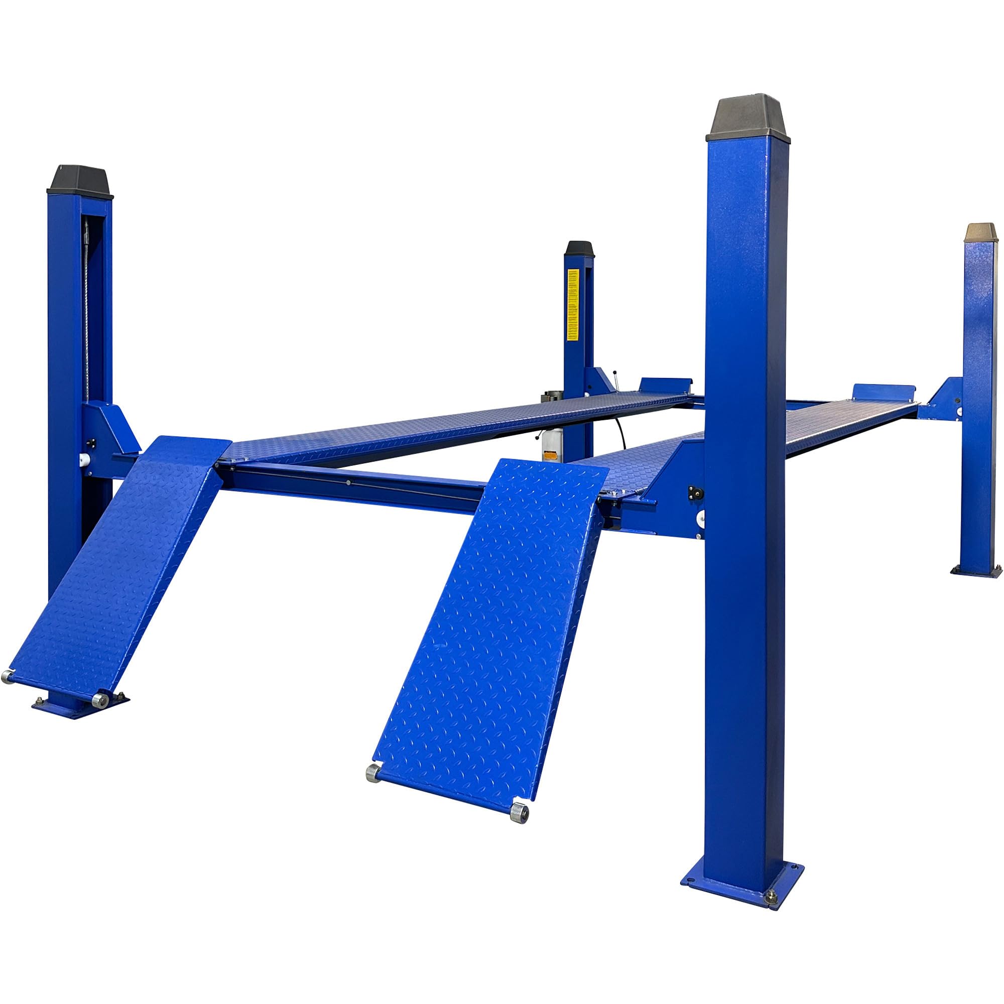 FP12K-K Tuxedo Distributors 12000 Lb Four Post Lift - Cable Driven