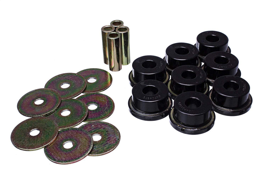 Energy Suspension 19.4102G Rear Subframe Bushing Set