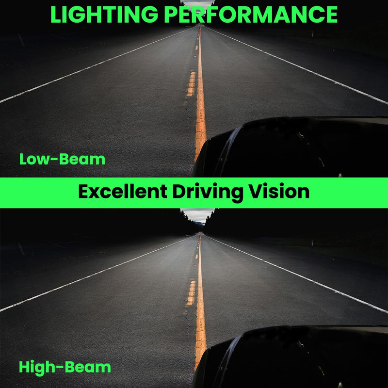 Light Smoke Spec-D Tuning Headlights w/LED Light Bar Compatible with 2004-2015 Nissan Titan, 2004-2007 Armada, Left + Right Pair Headlamp Assembly