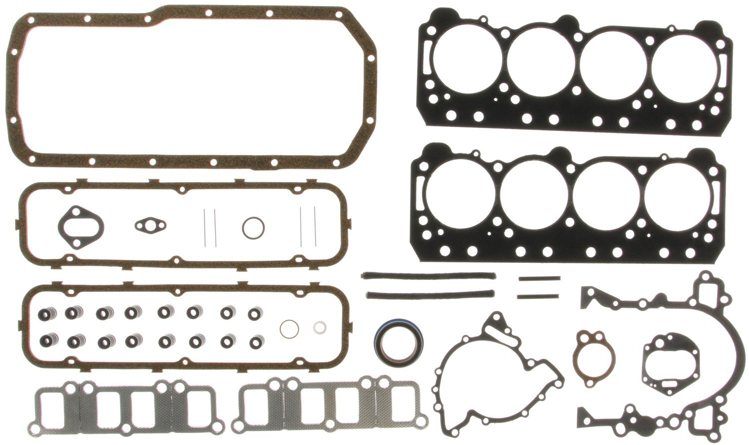 Engine Kit MAHLE 95-3008 Gasket Set