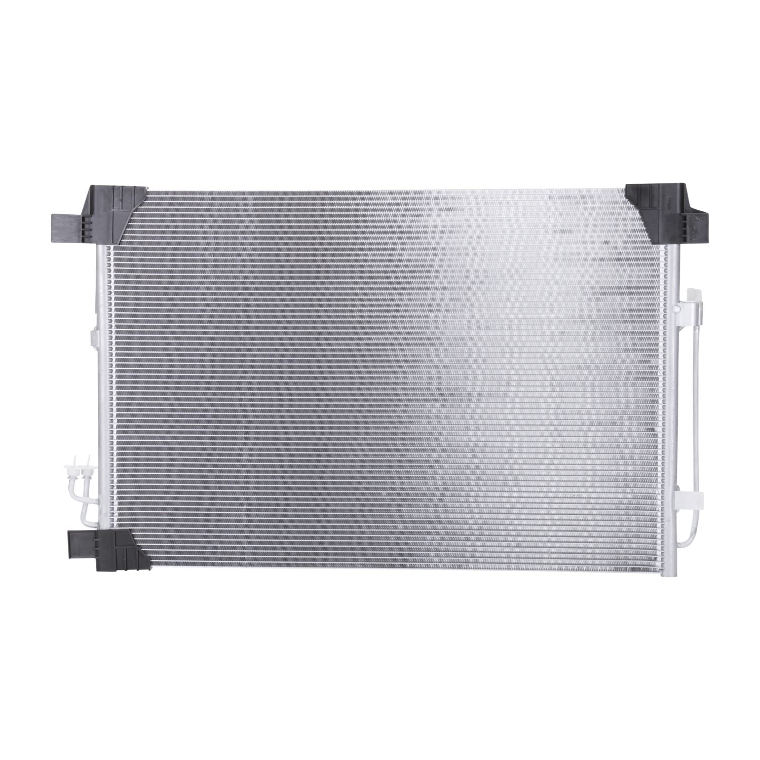 Condenser Assembly TYC 3774 Compatible with 2009-2014 Nissan Murano