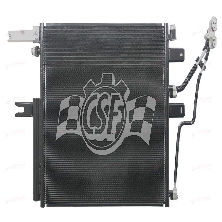 11-13 Ram 2500 CSF 6.7L A/C Condenser