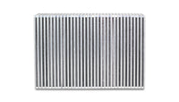 Vertical Performance 12857 FLOW Intercooler Vibrant; 12"W x 8"H x 3.5"Thick, 1 Pack