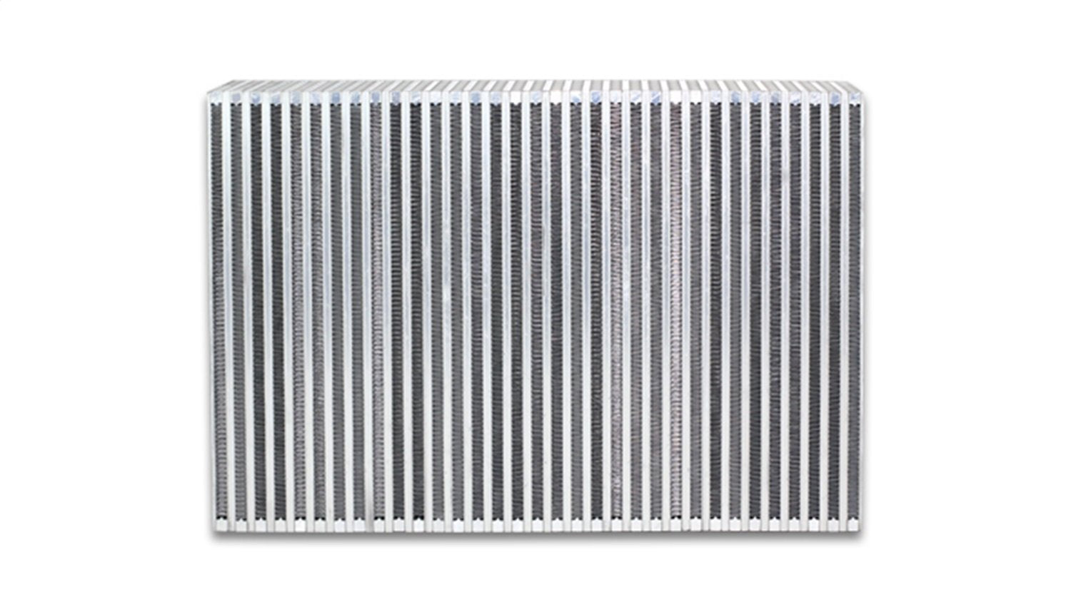 Vertical Performance 12857 FLOW Intercooler Vibrant; 12"W x 8"H x 3.5"Thick, 1 Pack