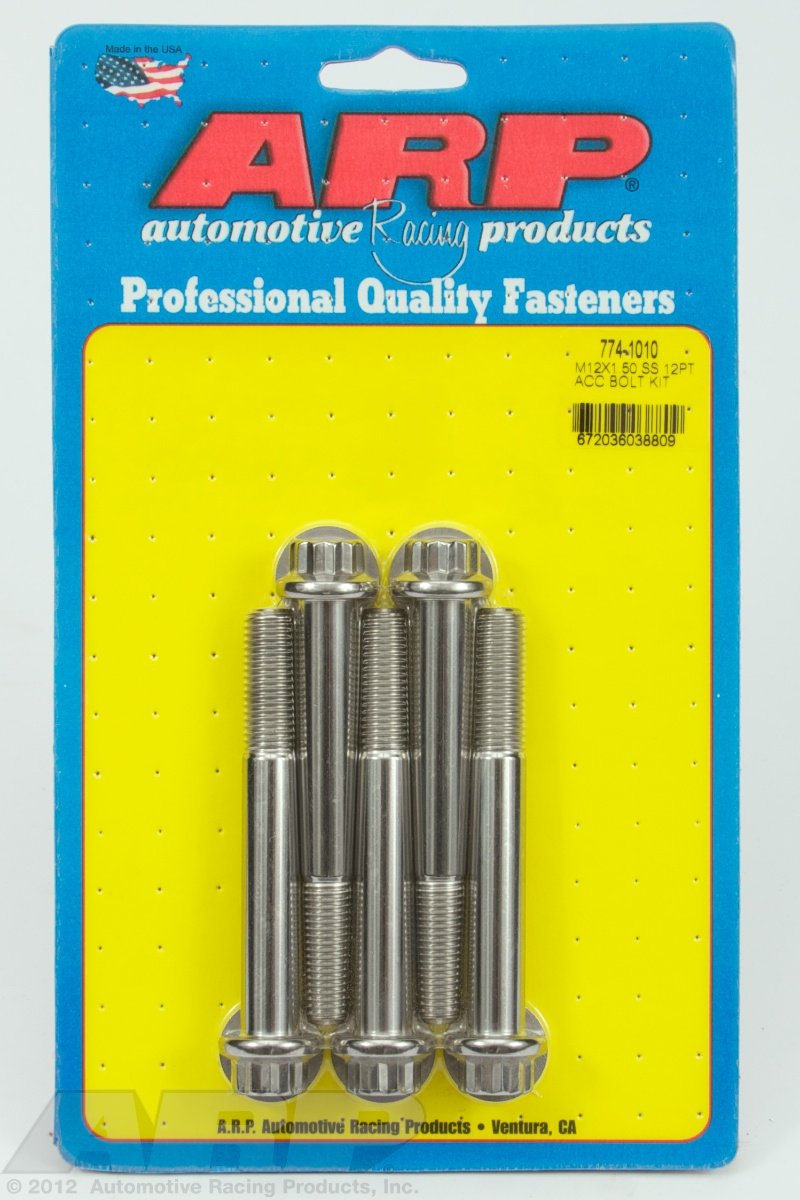 Bolt, ARP Stainless Steel (774-1010)