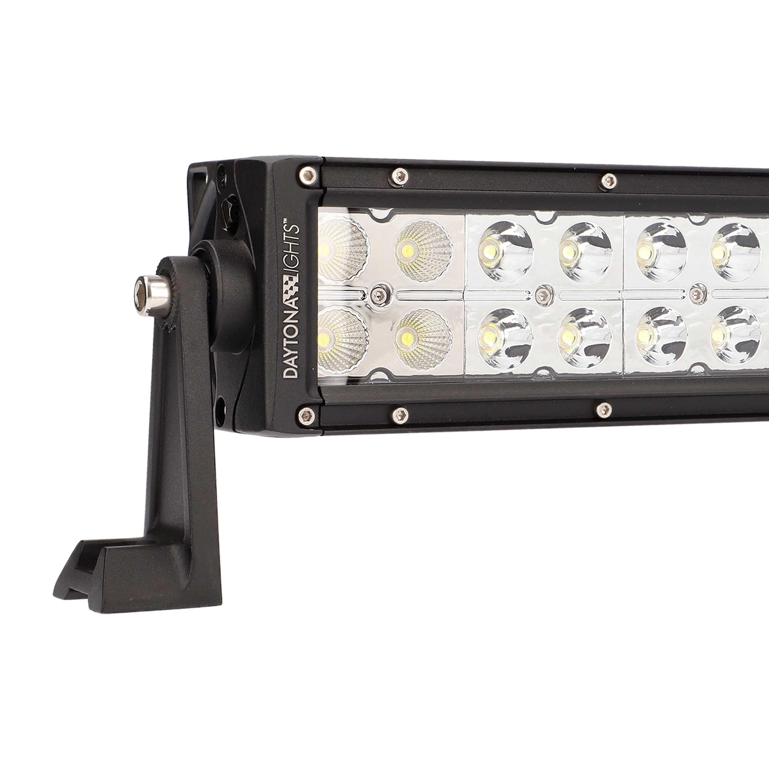 8" Daytona Lights Dual Row LED Lightbar