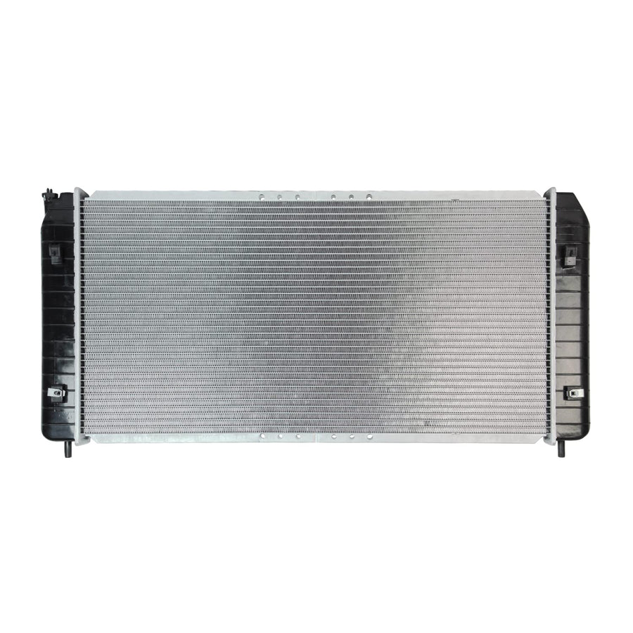 Radiator TYC 2491 Compatible with 2001-2005 Cadillac Deville