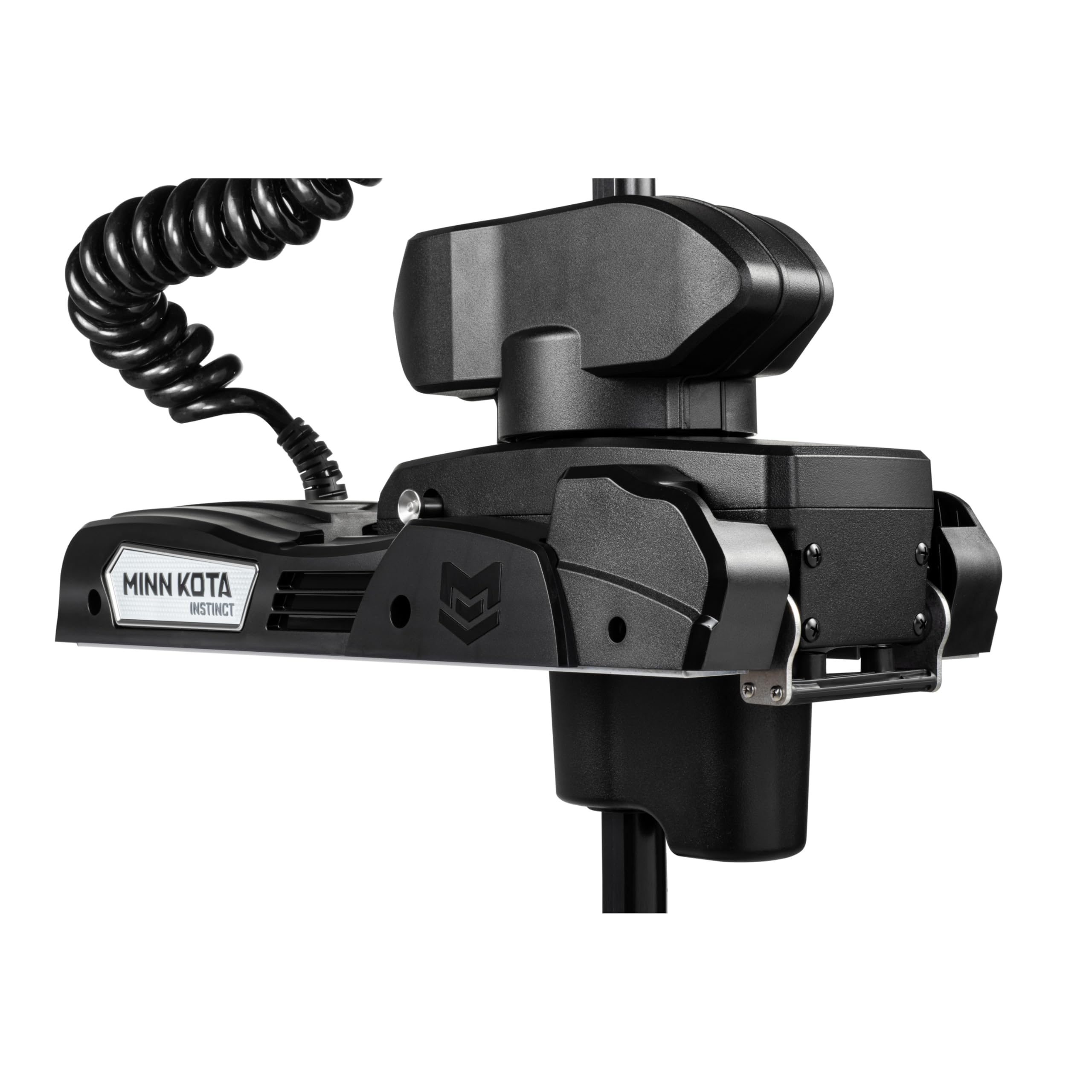 Minn Kota Riptide 1358582 Instinct Quest 90/115 lb. Thrust, 87" Shaft, Wireless Remote, Black