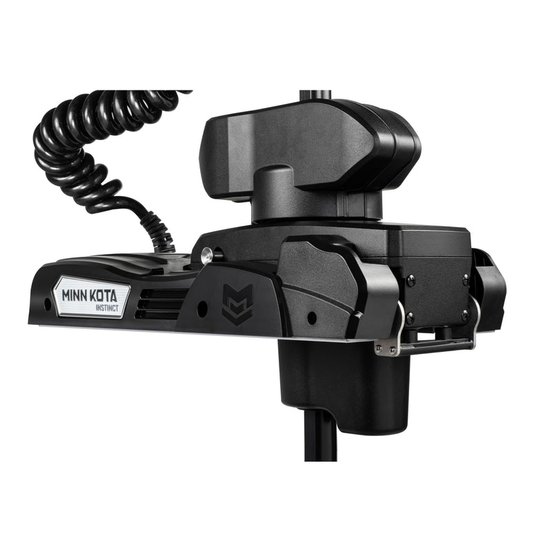 Minn Kota Riptide 1358581 Instinct Quest 90/115 lb. Thrust, 72" Shaft, Wireless Remote, Black