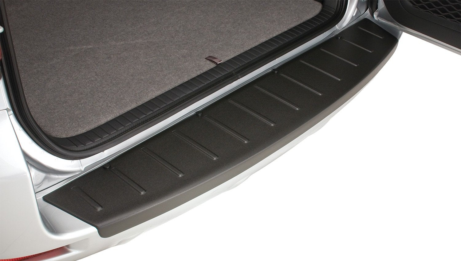 Bumper / Protection Auto Ventshade [AVS] | Fits 2006 - 2008 Toyota RAV4, 1 pc. | Black - 34001