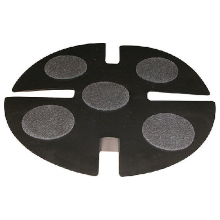 Boat Airlette Shrink Wrap Support Pole End Cap Pad