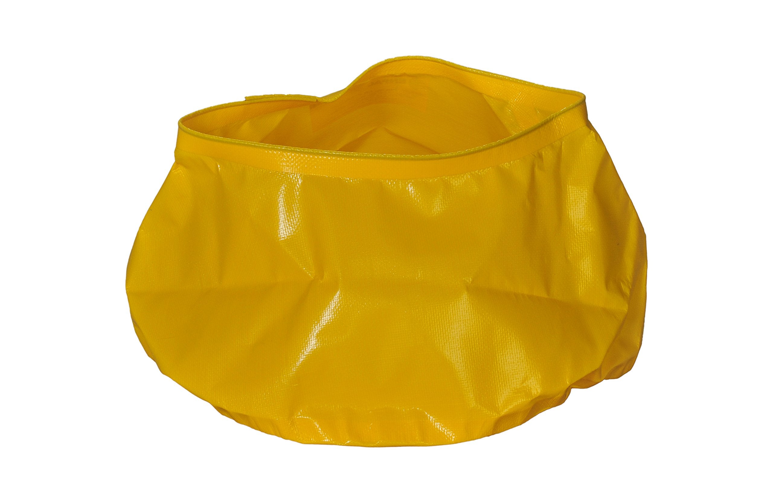 Eagle SpillNest T8610 Pool, 20 gal, Yellow