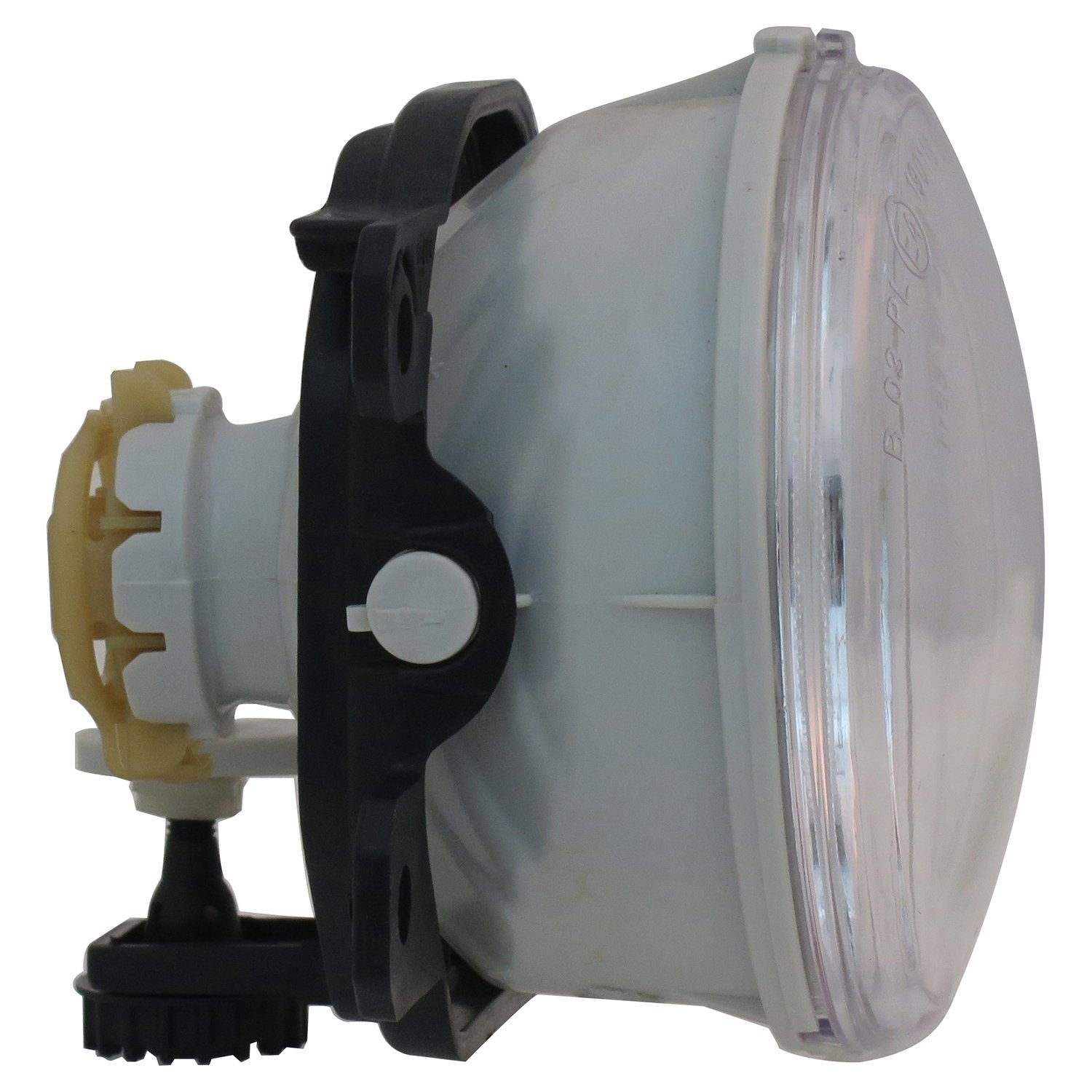 Left TYC Fog Light Assembly Compatible with 2012-2016 Subaru Impreza