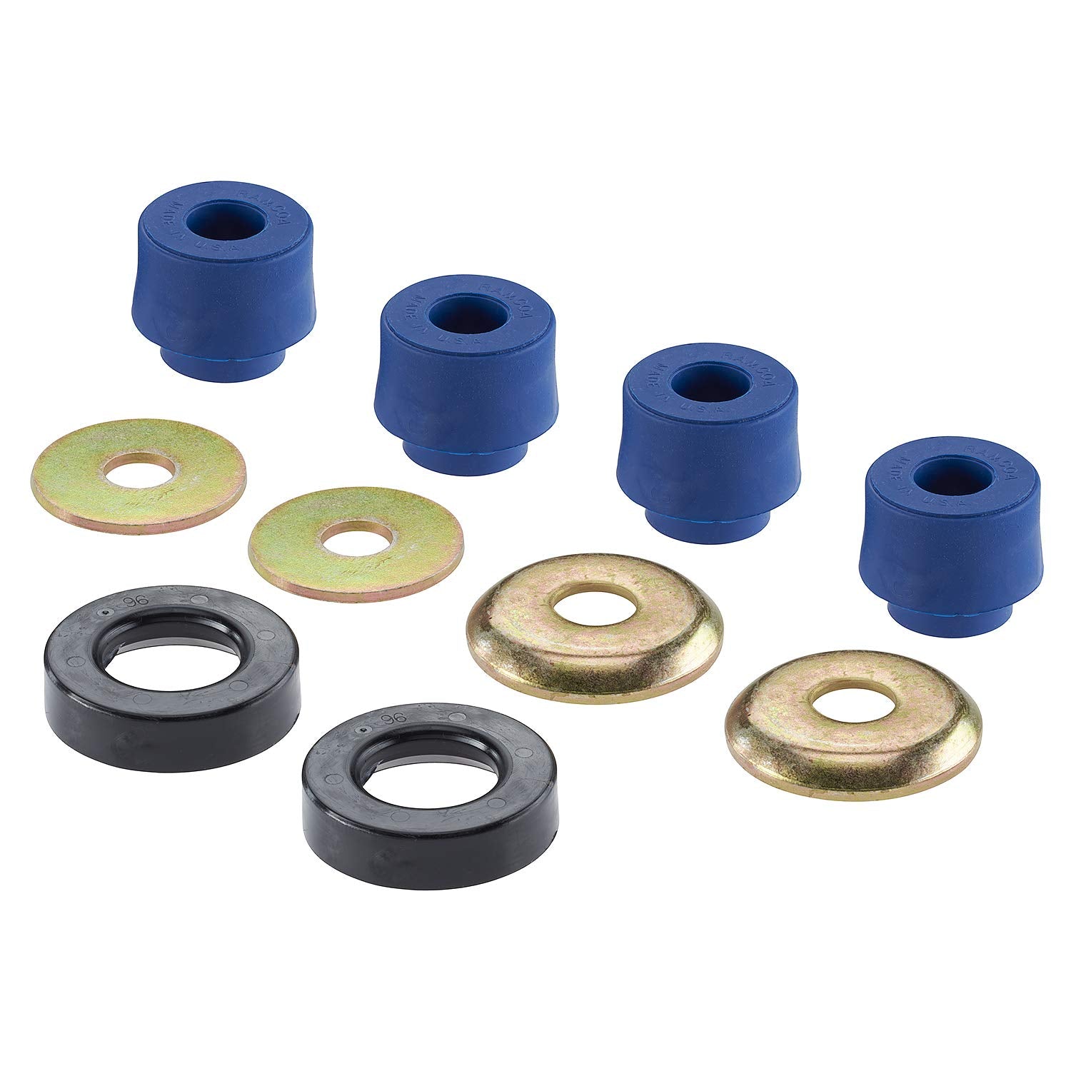 Radius Arm Bushing Kit MOOG K80005 for Ford E-350 Super Duty
