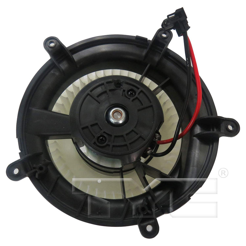 Replacement TYC 700310 Blower Assembly for BMW