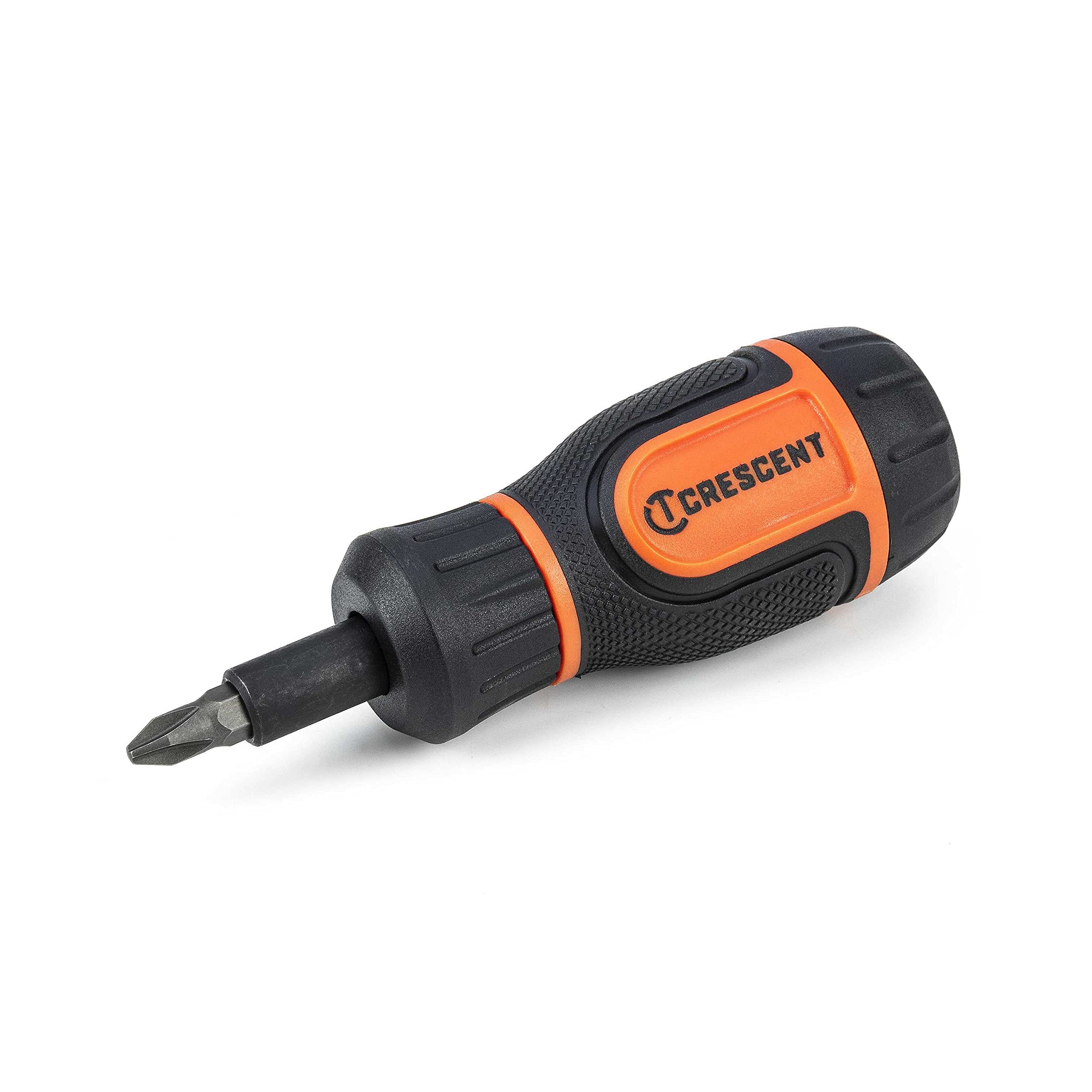 11-in-1 Crescent Ratcheting Multi-Bit Driver