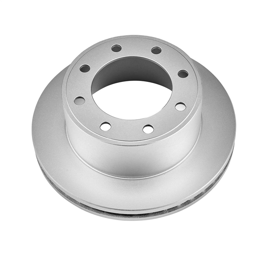 Power Stop AR85116EVC Evolution rear Genuine Geomet® Coated Brake Rotor For Ford F-250 Super Duty 2005-2012, Ford F-350 Super Duty 2005-2012 [Model Specific]