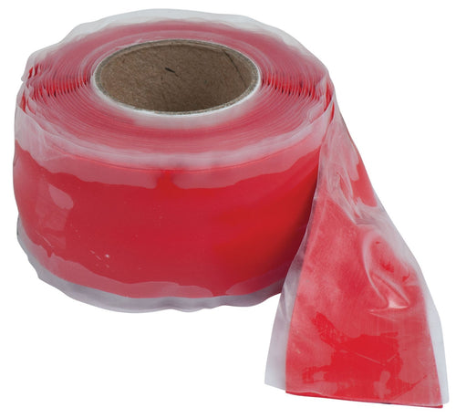 Repair Tape Ancor 346010, 1" x 10' Red